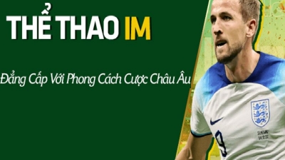 Sảnh IM Thể Thao – Sự kết hợp giữa công nghệ và cá cược thể thao