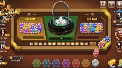 Sảnh SA Casino - Sân chơi lọt top địa chỉ bài bạc đỉnh cao