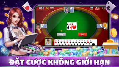 Sảnh GPI Casino - Nơi thỏa mãn đam mê cá cược với nhiều trò chơi hấp dẫn