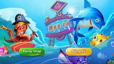 Bắn cá ăn xu - Tựa game hấp dẫn dành cho các bet thủ