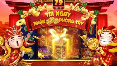 Nổ hũ 79 - Cổng game slot đổi thưởng khởi nghiệp siêu giàu