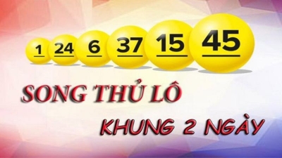 Tổng hợp cách bắt song thủ lô nuôi khung 2 ngày siêu chuẩn dành cho cược thủ