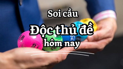 Soi cầu độc thủ lô là gì? Cách soi cầu độc thủ lô bất bại dành cho tân thủ