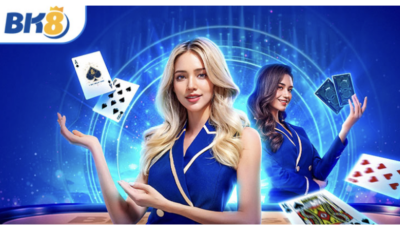 Nhà cái BK8 uy tín - chơi game hay nhận quà liền tay