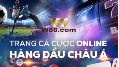 W88 - Điểm đến lý tưởng cho cá cược thể thao hấp dẫn