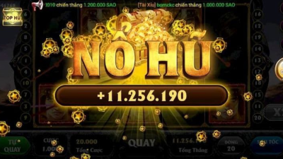 Nổ hũ B52 - Tựa game săn jackpot đỉnh cao nhất hiện nay