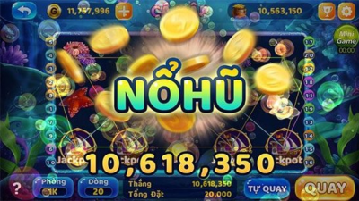 Nổ hũ winwin - Game nổ hũ đẳng cấp với lối chơi đa dạng và kịch tính