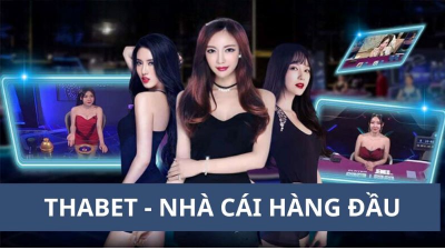 Thabet - Thiên đường game giải trí trực tuyến không giới hạn