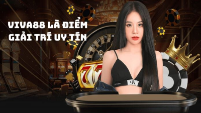 Viva88 - Trải nghiệm chơi game xanh chín, nhận quà liền tay