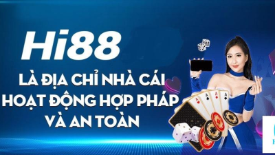 Hi88 - Nhà cái uy tín với kho game siêu khủng cùng khuyến mãi đẳng cấp