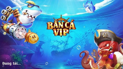 Bắn cá Vip gameplay mượt mà cơ hội săn thưởng khủng dễ dàng