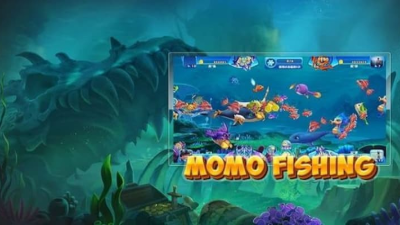 Chơi game Bắn cá Momo đổi thưởng cực lớn dành cho các tay chơi mới