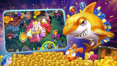 Bắn Cá Gold - Game siêu đỉnh chơi săn cá ăn tiền cực hay