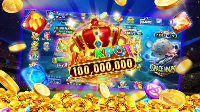 Bắn cá Jackpot - Cực phẩm cho các thợ săn lão luyện nhận thưởng lập tức thành Tỷ phú