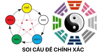 Cách soi cầu dàn đề ngũ hành bất bại cực chuẩn cho cược thủ