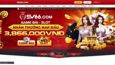 Nhà cái Sv666 - Cá cược trực tuyến an toàn, uy tín với nhiều ưu đãi