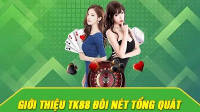 TK88 - Sân chơi với tỷ lệ cược bùng nổ top đầu thị trường