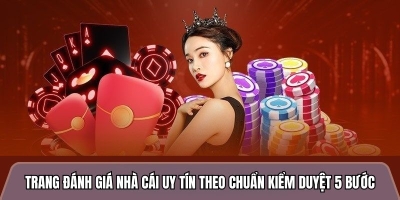 Topnhacai.in.net – Trang đánh giá nhà cái uy tín theo chuẩn kiểm duyệt 5 bước